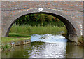 Terrace Bridge east of Congerstone, Leicestershire