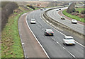 The M1, Tullynacross near Lisburn - March 2017(3)