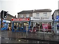 Shops on Ilford Lane