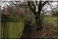 Burnley Way near Whittlefield