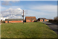 Buildings at Ower Farm