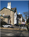 Emscote House, Warwick Place, Leamington