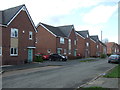 Houses on Pettor Crescent