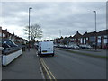 Keresley Road (B4098), Coventry