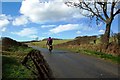 Cycling Near Caprington