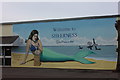 Montgomery Mermaid mural, Sheerness