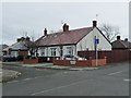 Eastern end, Nateley Avenue, East Boldon