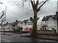 Houses on Main Road, Romford