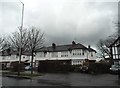 Houses on Main Road, Gidea Park