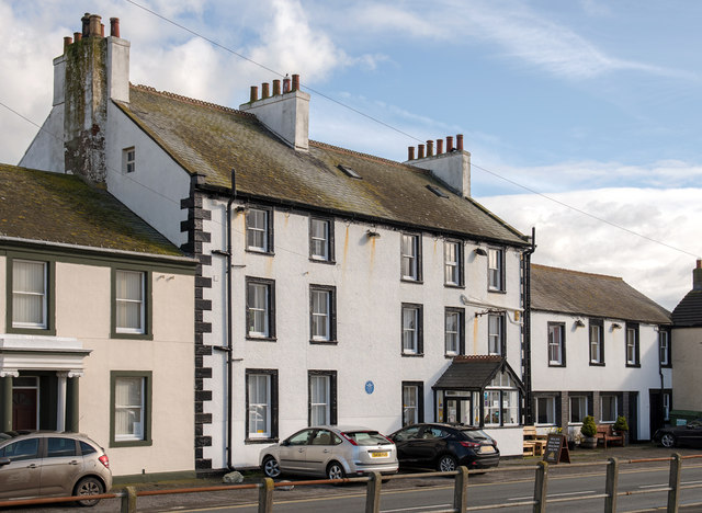 The Ship Hotel, Allonby - March 2017 (2)