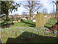 St Chads Churchyard