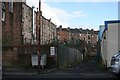 Lane off Torrisdale Street