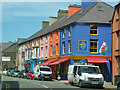 Llanberis Stryd Fawr / High Street