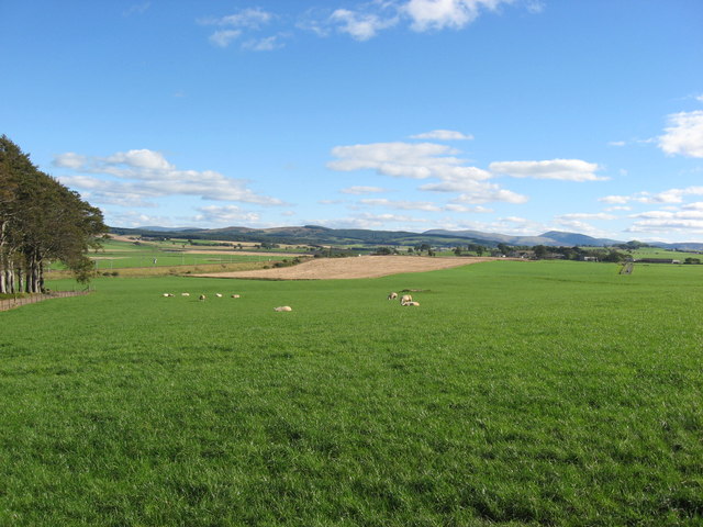 View from Eastfield Farm