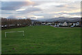 SH7879 : Recreation ground in Tywyn by Bill Boaden