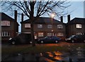 Houses on Eastern Avenue, Newbury Park