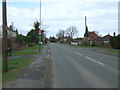 Shilton Lane (B4029), Bulkington