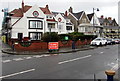 North side of the Esplanade, Porthcawl