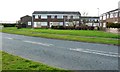 Row of three houses, Durham Drive, Fellgate