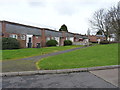 Flats between Bracken Road and Elmwood Road