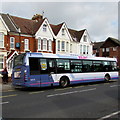 First Solent bus, Goldsmith Avenue, Portsmouth