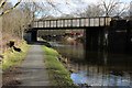 Bridge 122AA on the Leeds Liverpool Canal