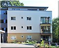 New flats at Quarrywood off Grange Road, Hastings