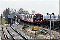 Approaching Greenford