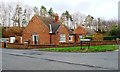 Bungalows at the junction of Field Lane and Sunderland Road