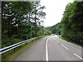 A887, Invermoriston