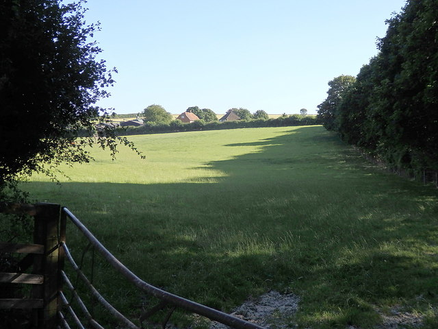 Harcourt Farm. West Ilsley