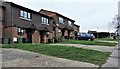 Houses in Middle Road, Ore