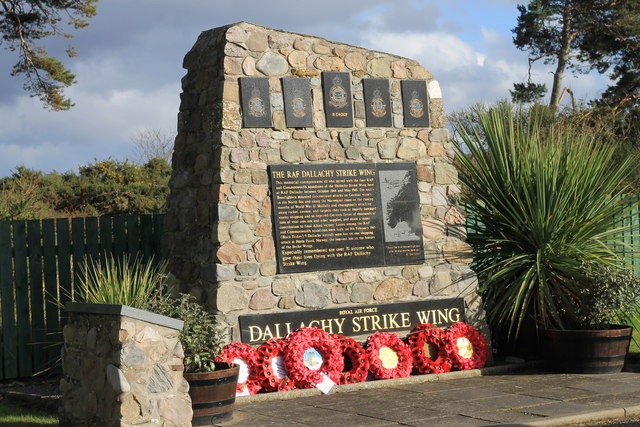 Dallachy Memorial
