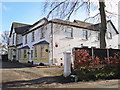 Former Youth Hostel, Etterby Road