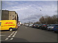 John Lewis car park, Brent Cross Shopping Centre