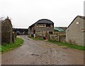 Yard at Manor Farm