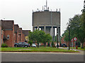 Water tower, Watton