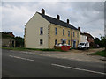 Houses off Norwich Road