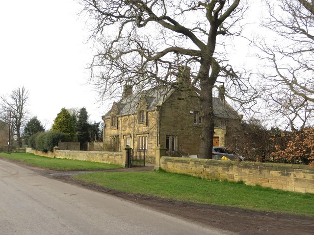 Old Moor Farmhouse