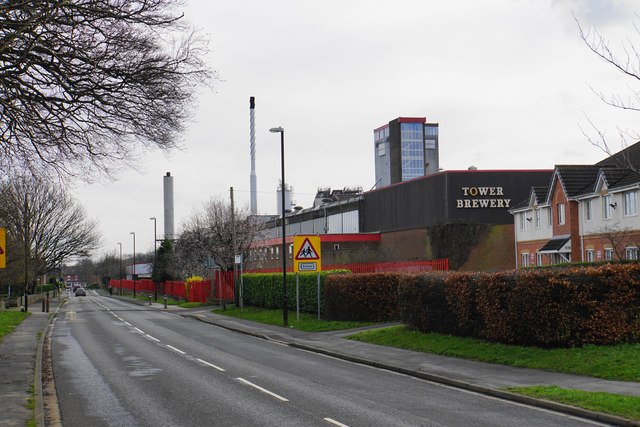 Tower Brewery