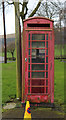 Telephone Box, Dailly