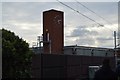 Clock Tower, West Ham Station