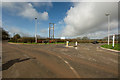 Claypits Covert Cross where Tews Lane and the Old Bideford Road meet