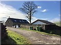 Penbwch Uchaf Farm