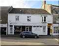 Bennett & Rogers and Axminster Printing, West Street, Axminster