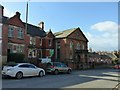 Former Sion Chapel and school, and Cooper