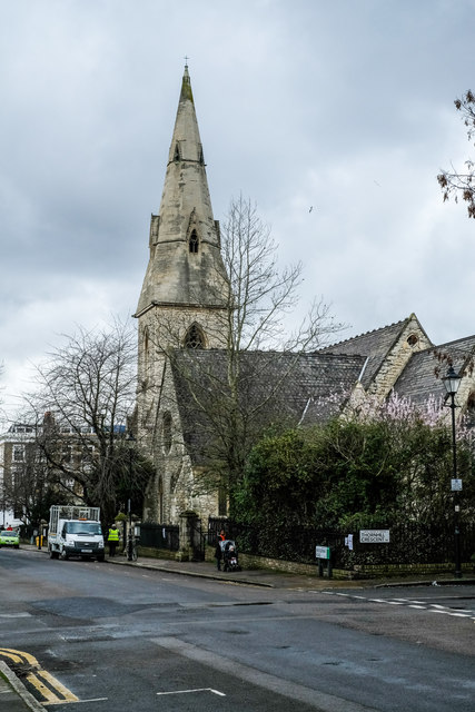 St Andrew's, Barnsbury
