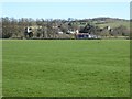 View to Whitchchurch church