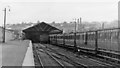 W6871 : Cork, Albert Quay station; Cork, Bandon & South Coast Railway, 1948 by Walter Dendy, deceased