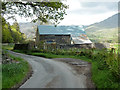 Barn, Ynys Fawr